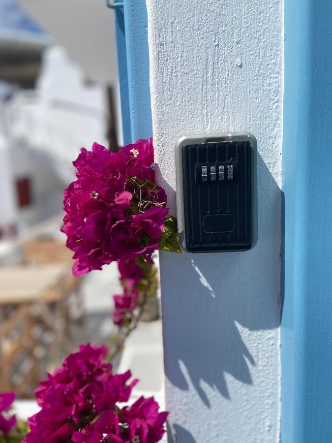 Elenitas Studio In Mykonos Town Exterior photo