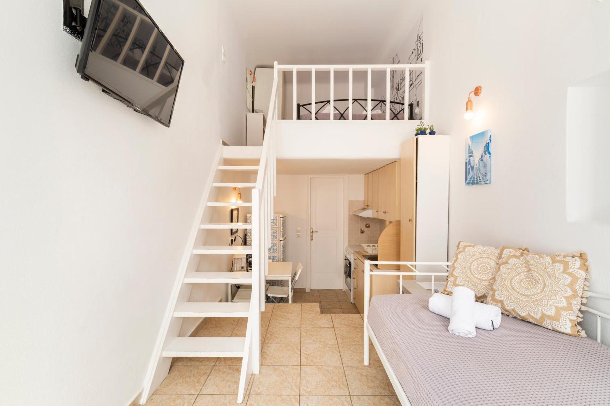 Elenitas Studio In Mykonos Town Exterior photo